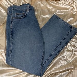 Calvin Klein bootcut jeans